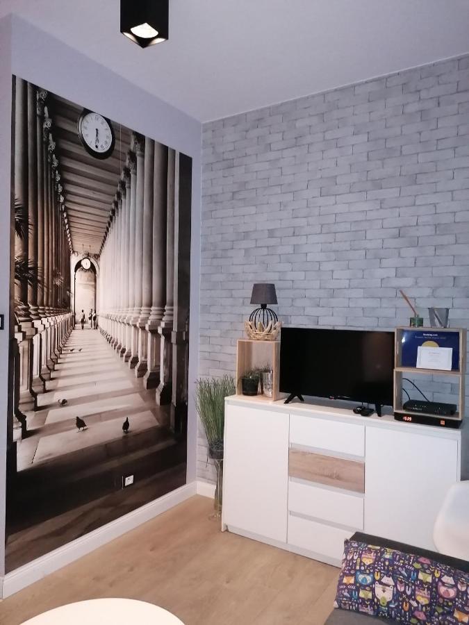 Gray Daire Kielce Dış mekan fotoğraf