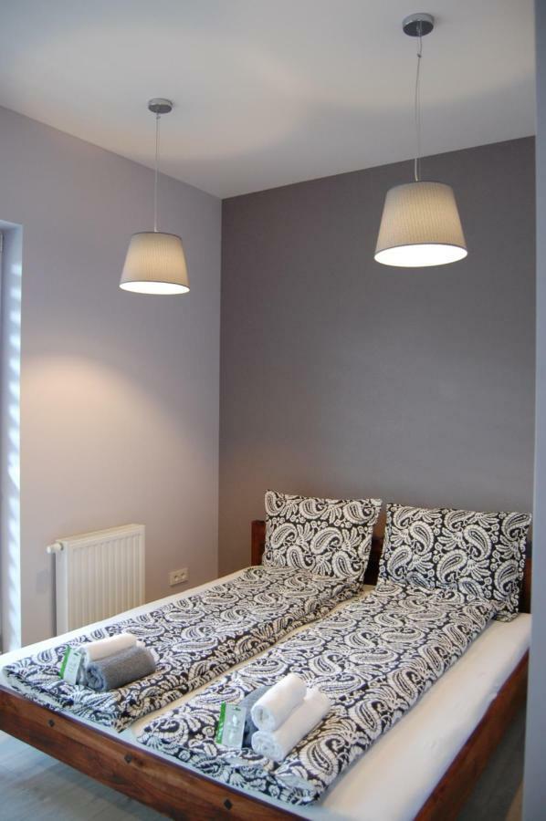Gray Daire Kielce Dış mekan fotoğraf