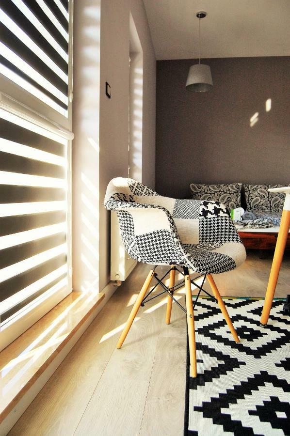 Gray Daire Kielce Dış mekan fotoğraf