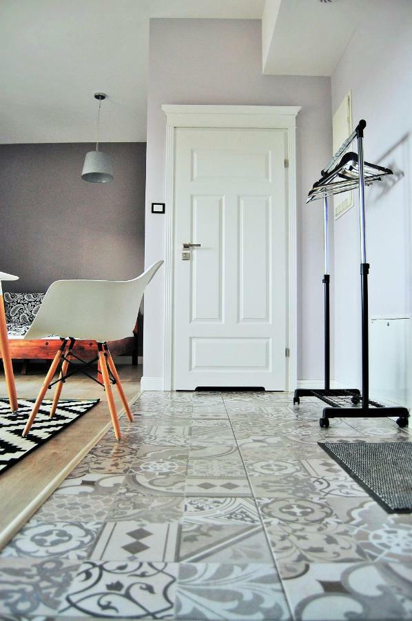 Gray Daire Kielce Dış mekan fotoğraf