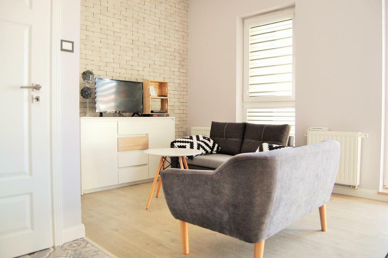 Gray Daire Kielce Dış mekan fotoğraf