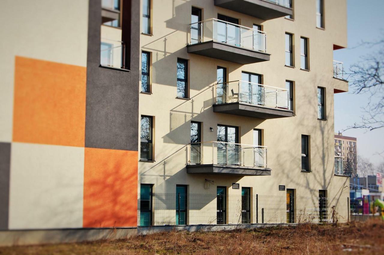 Gray Daire Kielce Dış mekan fotoğraf